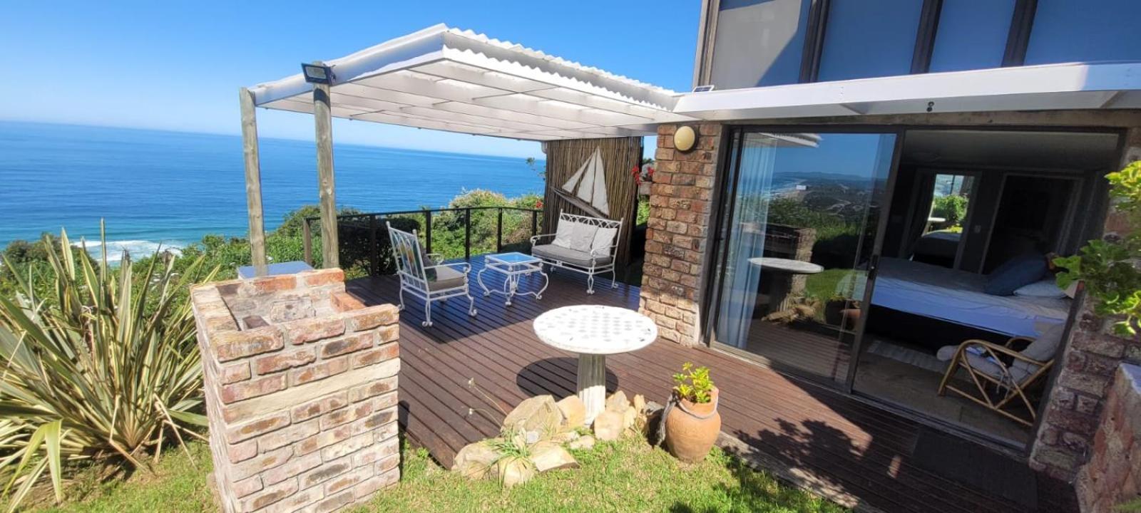 A Wave Song Apartment Wilderness Bagian luar foto