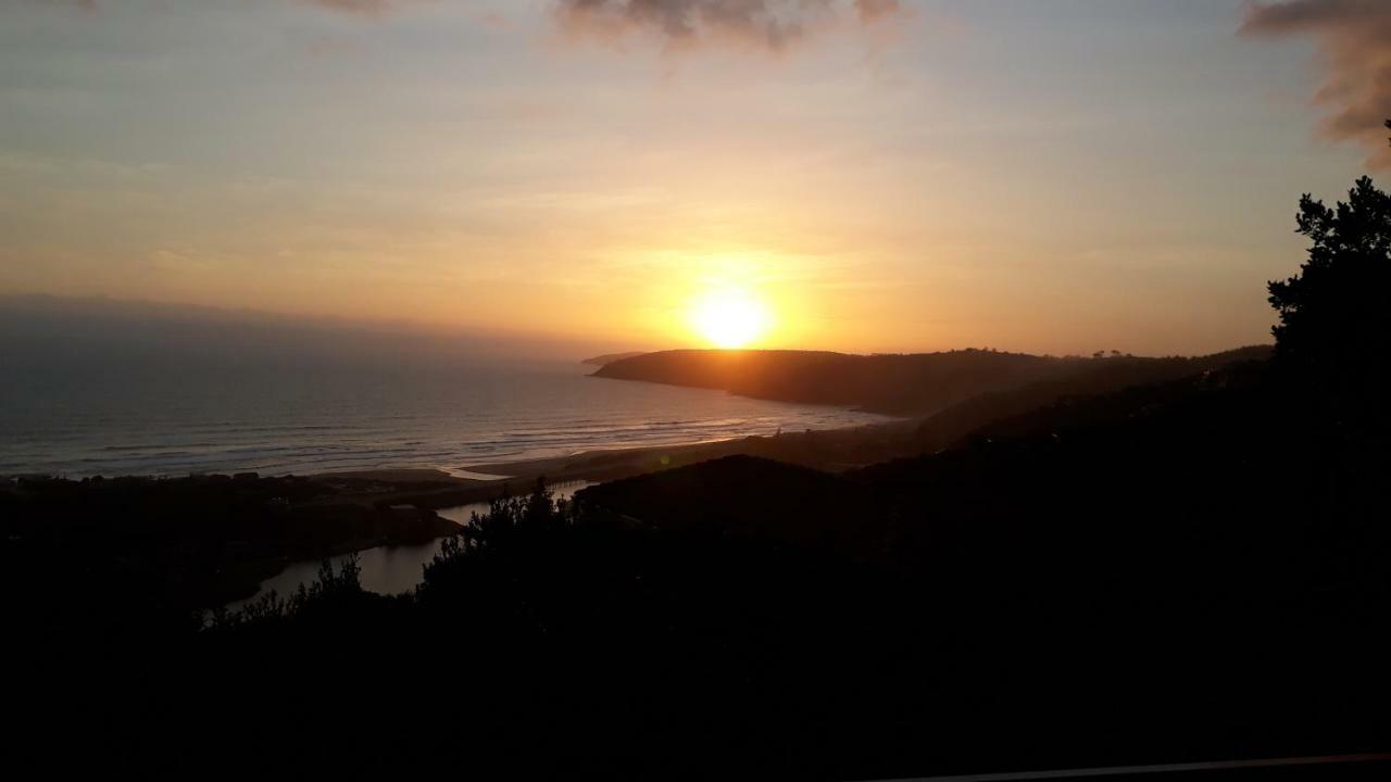 A Wave Song Apartment Wilderness Bagian luar foto
